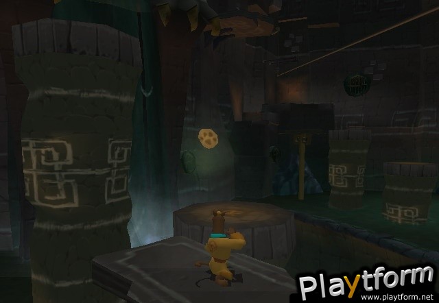 Scooby-Doo! Unmasked (PlayStation 2)