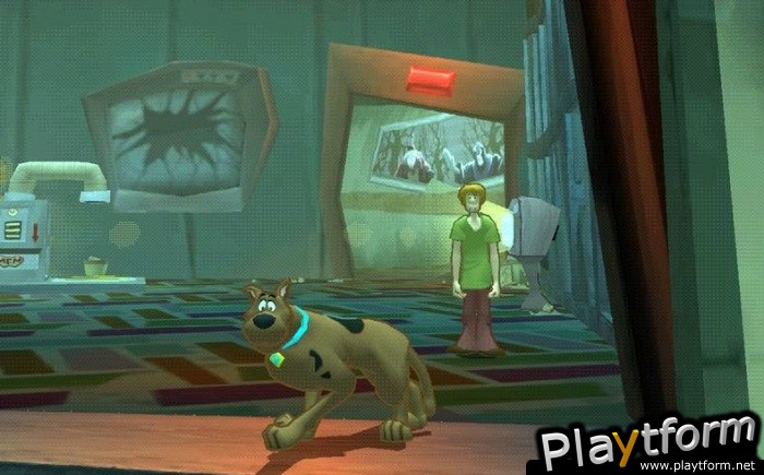 Scooby-Doo! Unmasked (PlayStation 2)