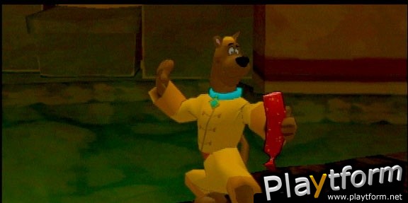 Scooby-Doo! Unmasked (GameCube)