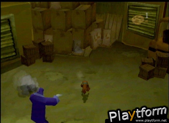 Scooby-Doo! Unmasked (GameCube)