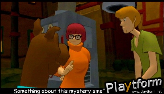 Scooby-Doo! Unmasked (GameCube)