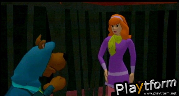 Scooby-Doo! Unmasked (GameCube)