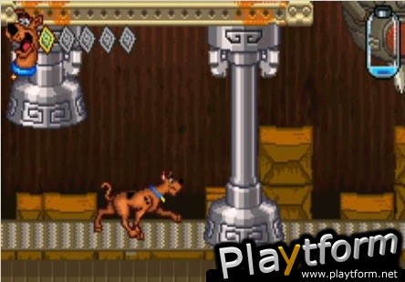 Scooby-Doo! Unmasked (Game Boy Advance)