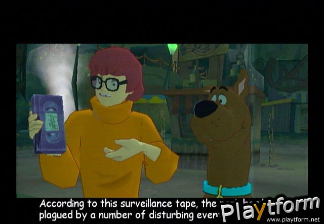 Scooby-Doo! Unmasked (Xbox)