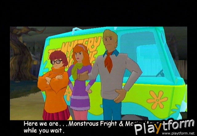 Scooby-Doo! Unmasked (Xbox)
