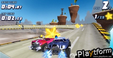 GripShift (PSP)