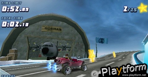 GripShift (PSP)