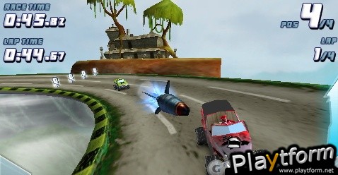 GripShift (PSP)