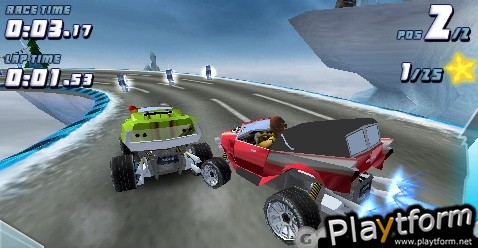 GripShift (PSP)