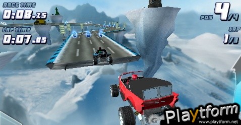 GripShift (PSP)