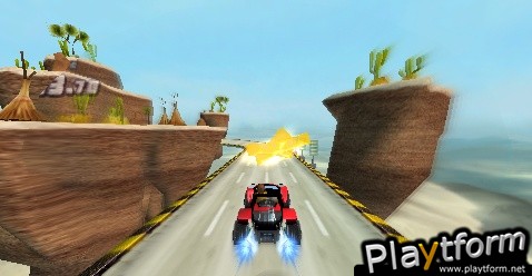 GripShift (PSP)