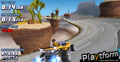 GripShift (PSP)