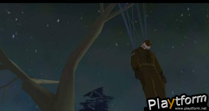 Pilot Down: Behind Enemy Lines (PlayStation 2)