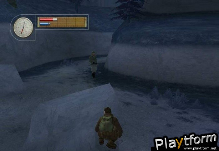 Pilot Down: Behind Enemy Lines (PlayStation 2)