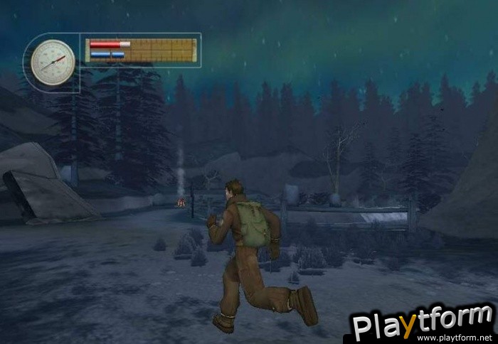 Pilot Down: Behind Enemy Lines (PlayStation 2)