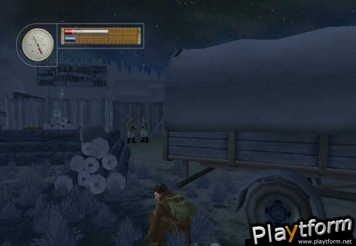 Pilot Down: Behind Enemy Lines (PlayStation 2)