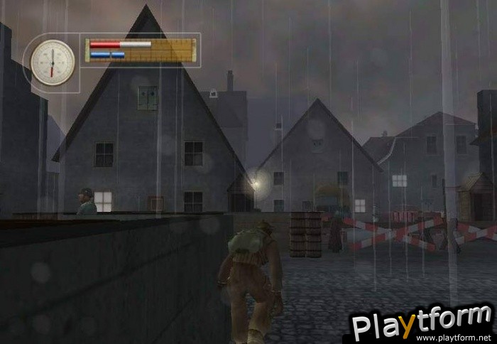 Pilot Down: Behind Enemy Lines (PlayStation 2)