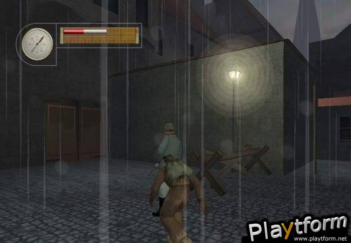 Pilot Down: Behind Enemy Lines (PlayStation 2)