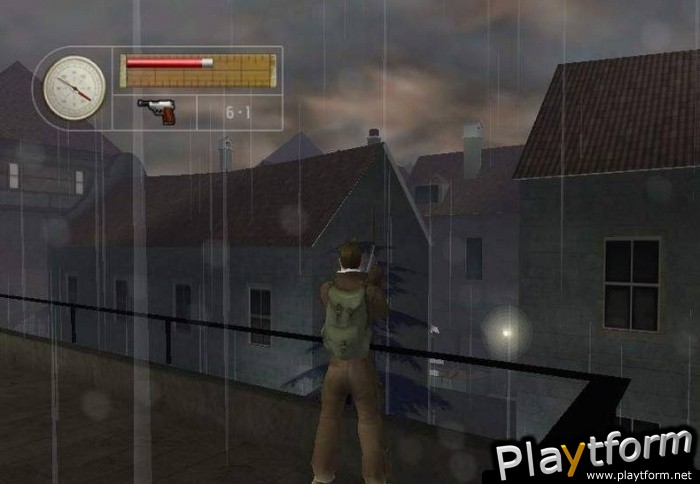 Pilot Down: Behind Enemy Lines (PlayStation 2)