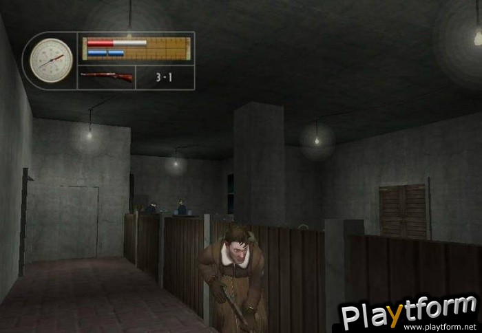 Pilot Down: Behind Enemy Lines (PlayStation 2)