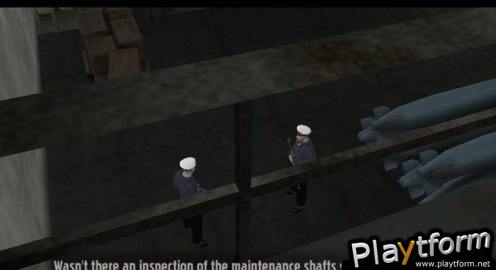 Pilot Down: Behind Enemy Lines (PlayStation 2)