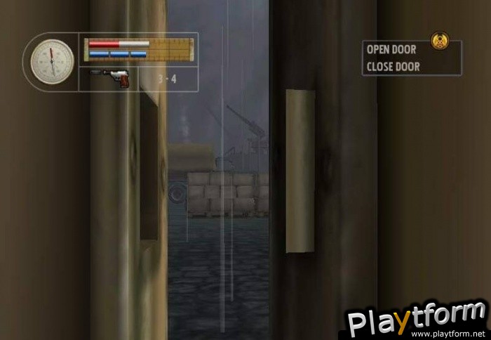 Pilot Down: Behind Enemy Lines (PlayStation 2)