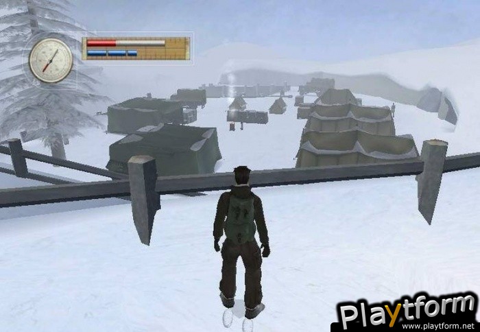 Pilot Down: Behind Enemy Lines (PlayStation 2)