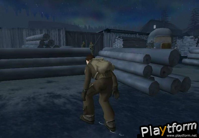 Pilot Down: Behind Enemy Lines (PlayStation 2)