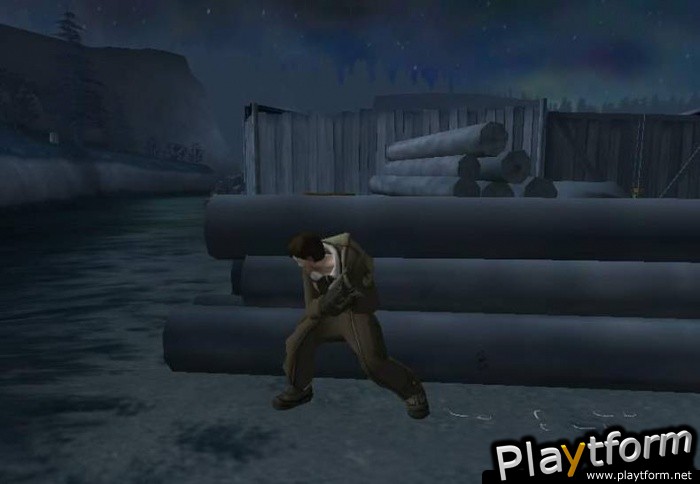 Pilot Down: Behind Enemy Lines (PlayStation 2)