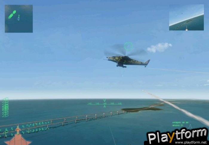 Jetfighter 2015 (PC)