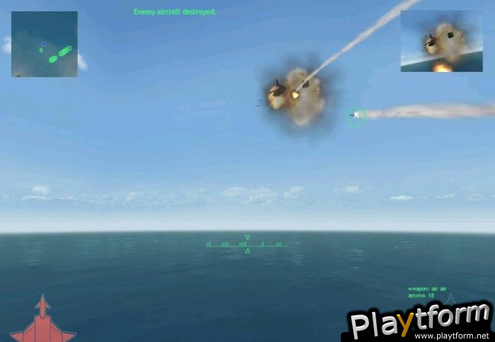 Jetfighter 2015 (PC)