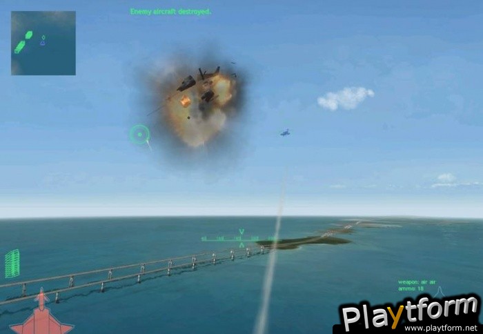 Jetfighter 2015 (PC)