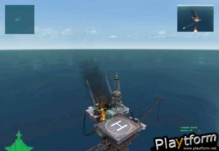 Jetfighter 2015 (PC)