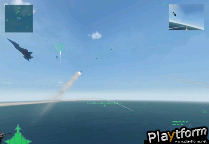 Jetfighter 2015 (PC)