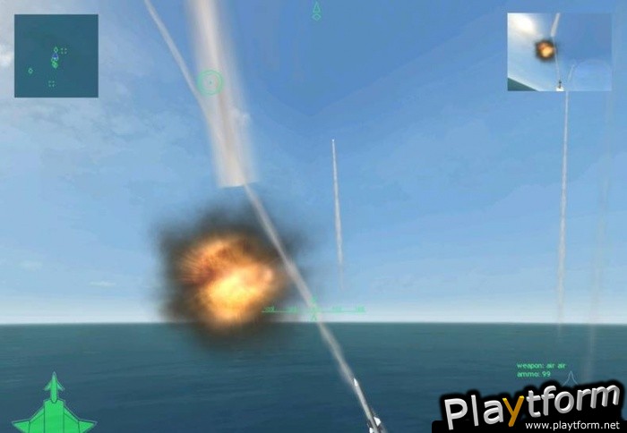 Jetfighter 2015 (PC)