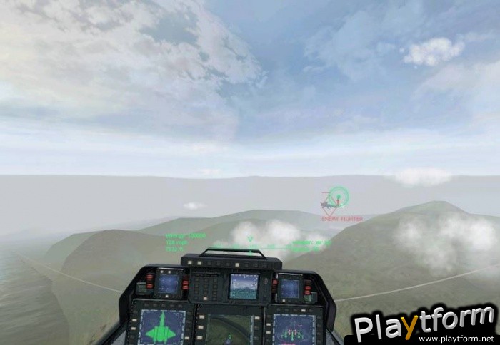 Jetfighter 2015 (PC)