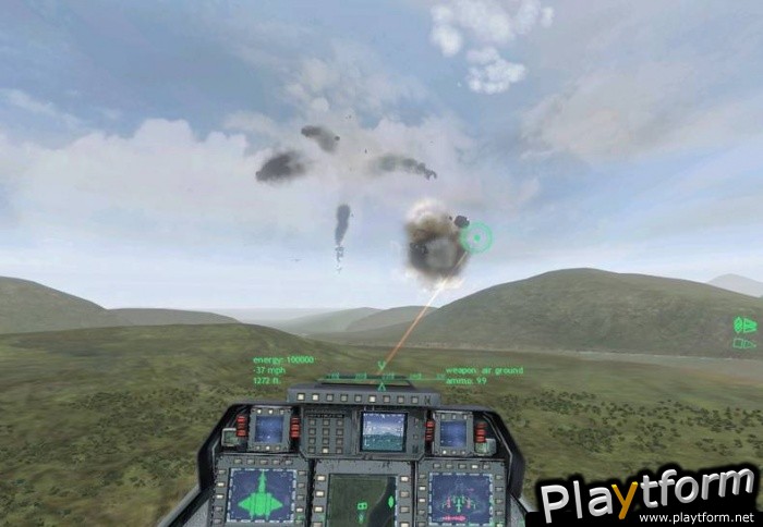 Jetfighter 2015 (PC)