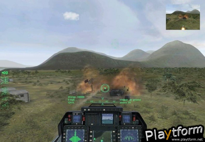 Jetfighter 2015 (PC)