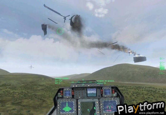 Jetfighter 2015 (PC)