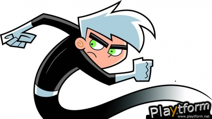 Danny Phantom: The Ultimate Enemy (Game Boy Advance)