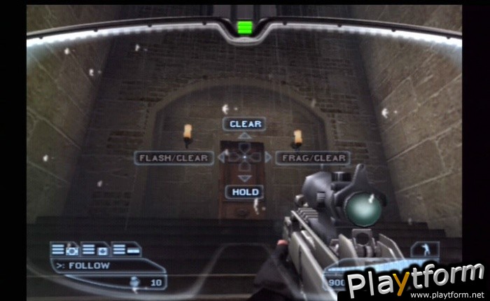 Tom Clancy's Rainbow Six: Lockdown (PlayStation 2)