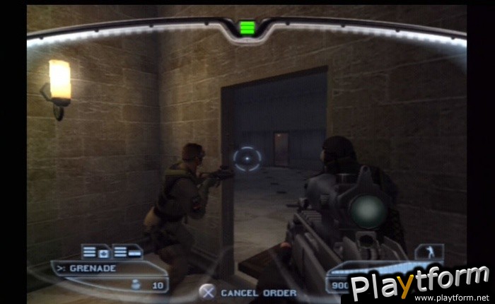 Tom Clancy's Rainbow Six: Lockdown (PlayStation 2)