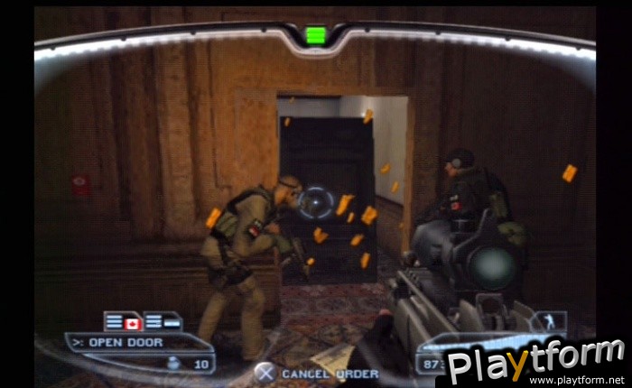 Tom Clancy's Rainbow Six: Lockdown (PlayStation 2)