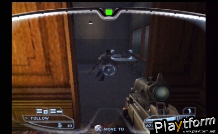 Tom Clancy's Rainbow Six: Lockdown (PlayStation 2)