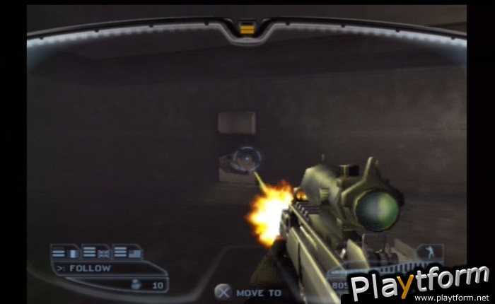 Tom Clancy's Rainbow Six: Lockdown (PlayStation 2)