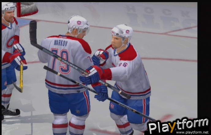 NHL 06 (PlayStation 2)