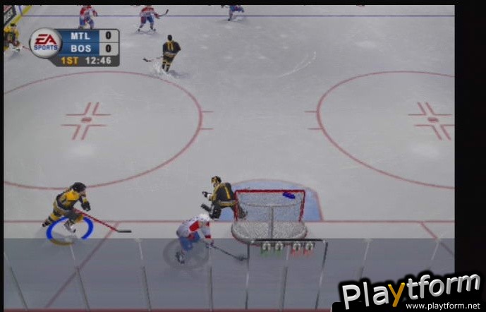 NHL 06 (PlayStation 2)