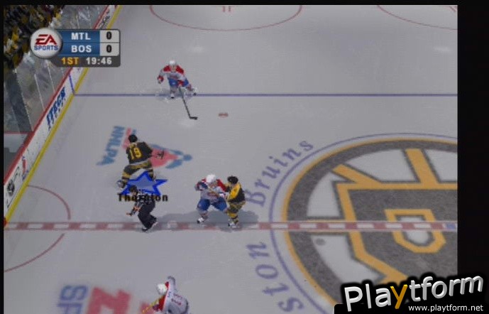 NHL 06 (PlayStation 2)