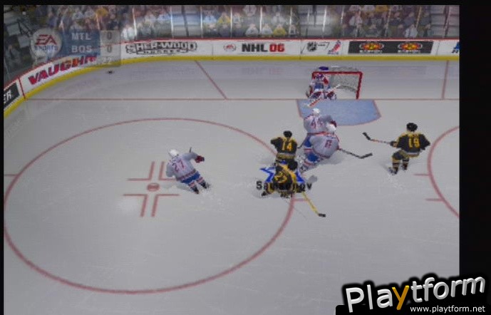 NHL 06 (PlayStation 2)