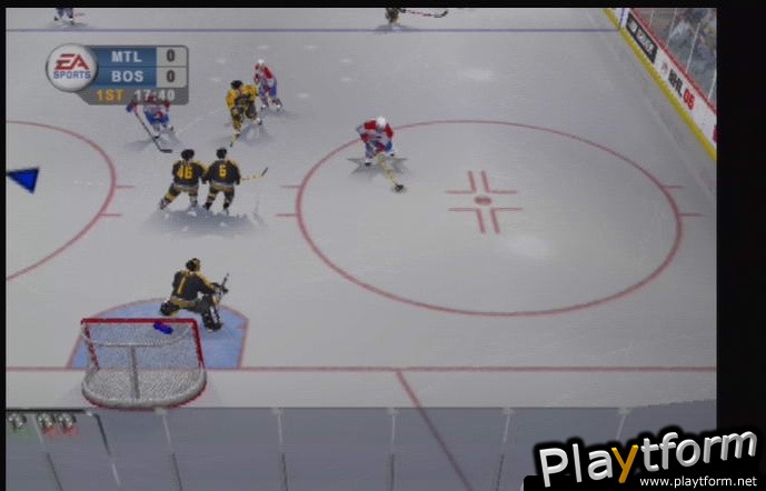 NHL 06 (PlayStation 2)